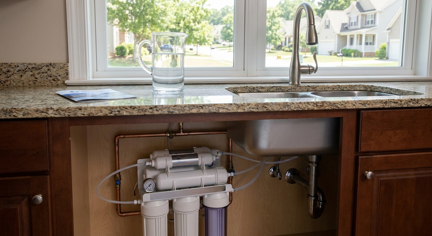Does Your Greer Home Need a Water Filtration System?