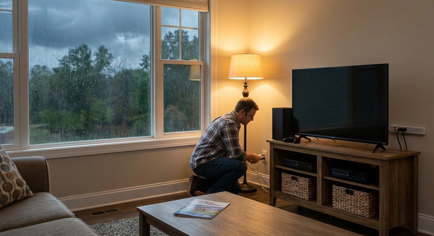 Do You Need Surge Protection for Your Greer Home?