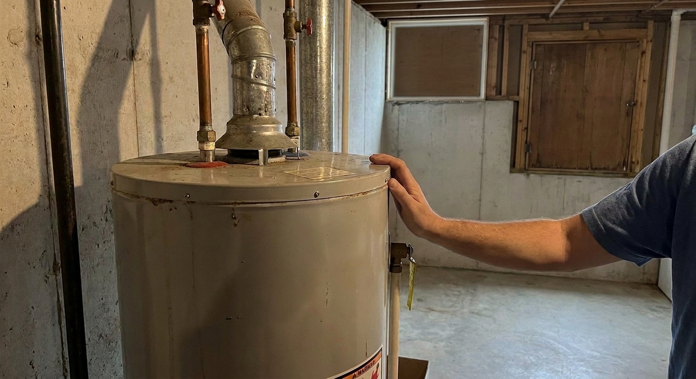 Is Your Water Heater in Greer Making Popping Sounds?
