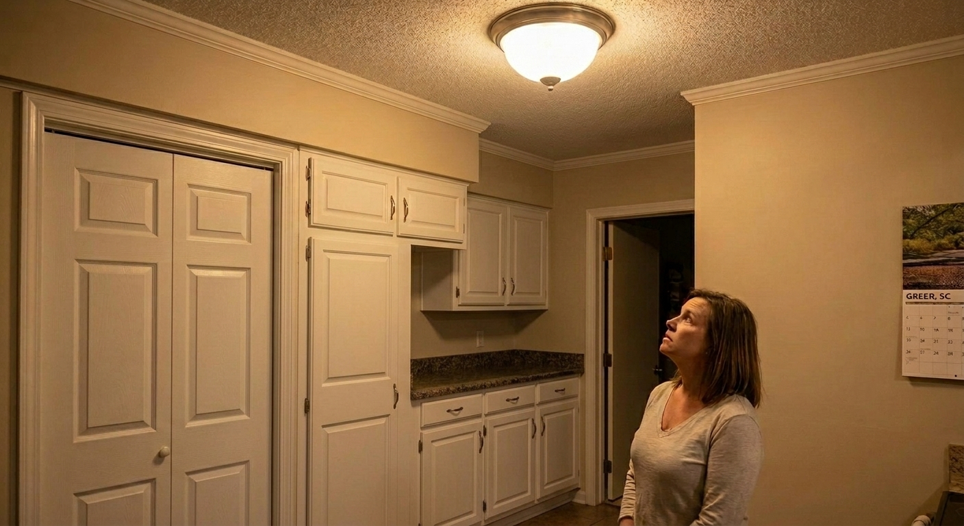 Why Lights in Your Greer Home Flicker When Appliances Start