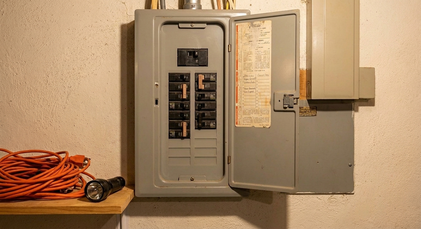Is Your Electrical Panel in Greer Starting to Trip Often?