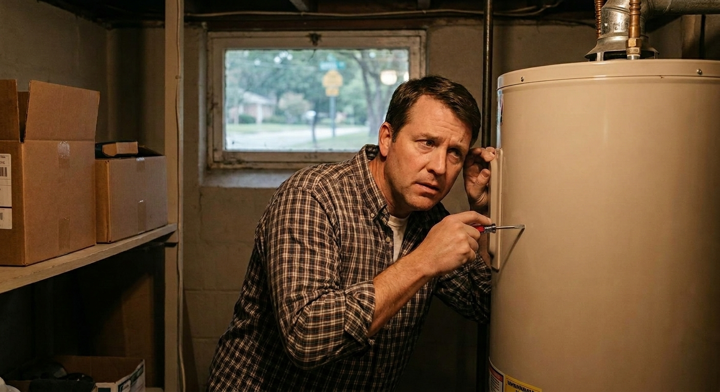 Is Your Water Heater in Greer Making Popping Sounds?