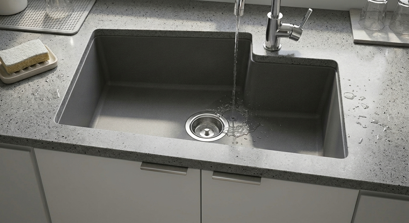 Strange Smells Coming From Your Garbage Disposal in Greer?
