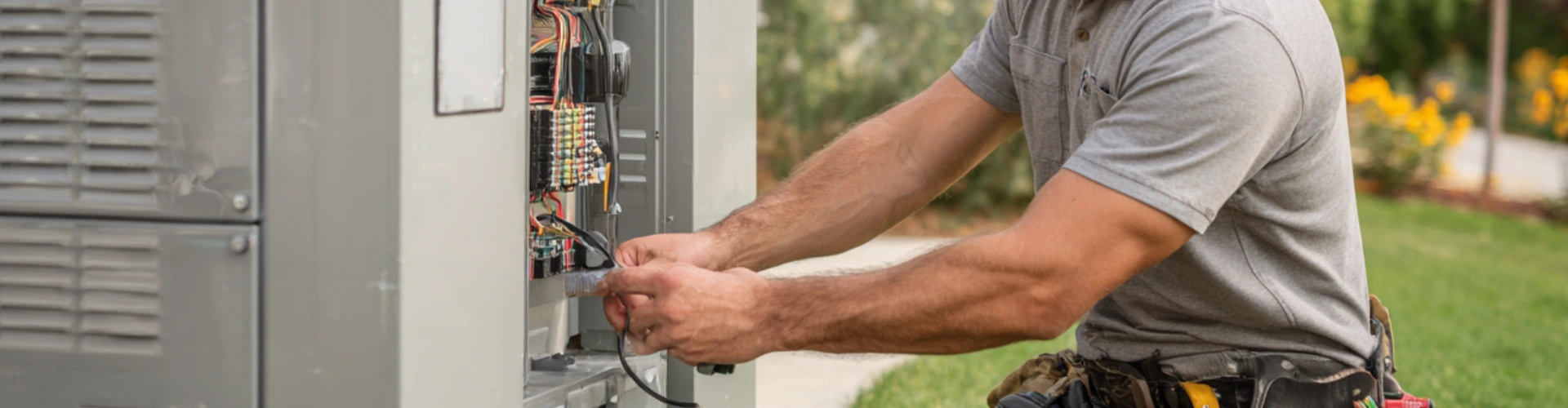 Backup Generator Installation in Greer, SC