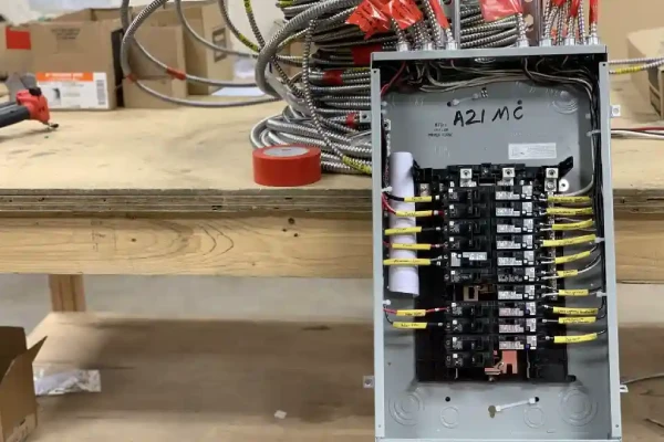 Plumber or Electrician in Laurens
