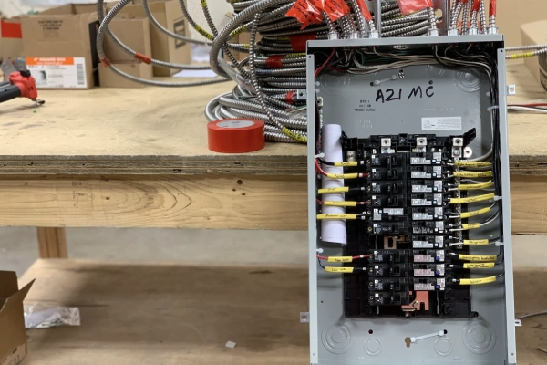 Electrical Panel Installation & Repair