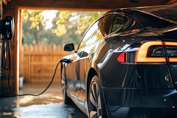 EV Wall Charging Installation & Maintenance