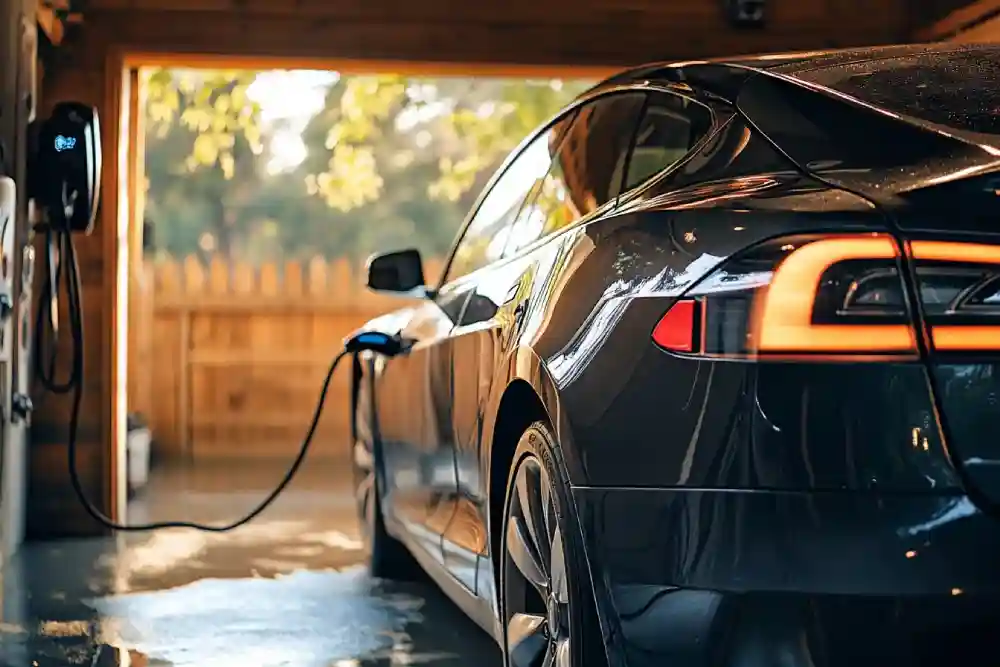Thinking About Adding an EV Charger to Your Greer Home?