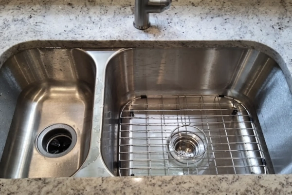Garbage Disposal Installation & Repair
