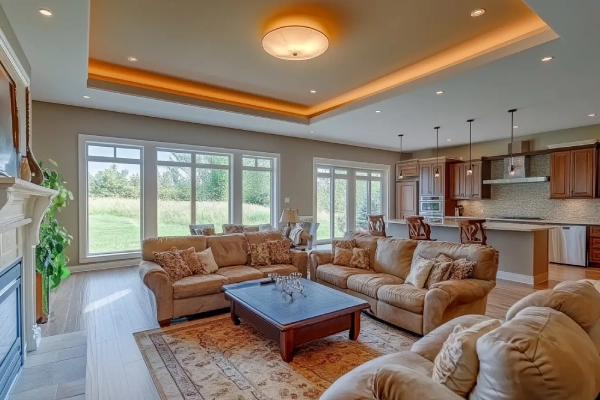 Interior and Exterior Lighting Installation & Repair