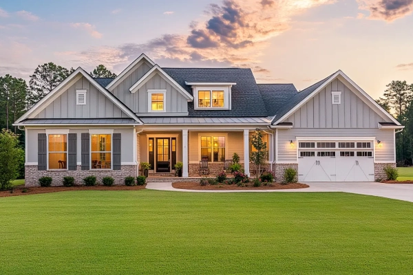 Whole Home Surge Protection