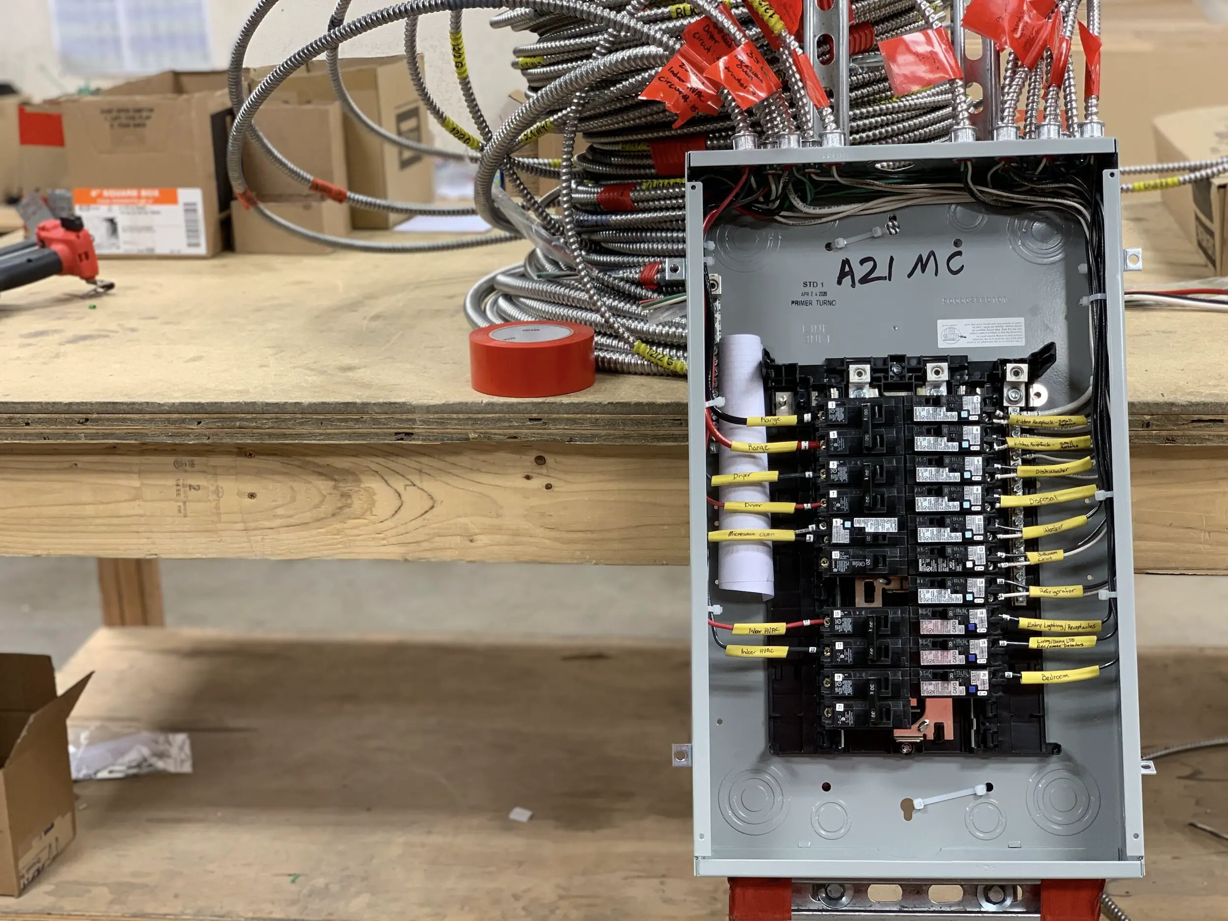 Electrical Panel Installation & Repair in Simpsonville SC