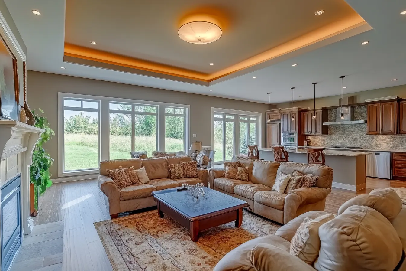 Interior and Exterior Lighting Installation & Repair in Spartanburg SC