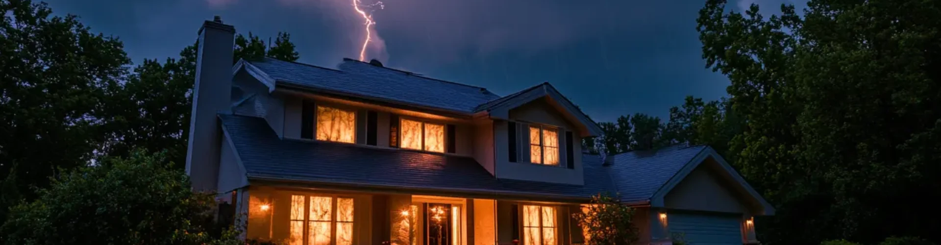 Storm Damage Repair in Greenville SC